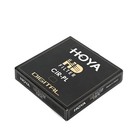 For Hoya Hd Filter Cir-pl Cpl Digital 77 Mm Photograph Hot