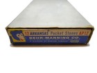 Norton Ap12 Hard Arkansas Ultra Fine Sharpening Stone Pocket Stone 1-7 8 x3 4 
