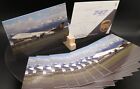 Ups United Parcel Service Boeing 747-8f Set Of 50 Trading Cards - Free Shipping