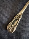 Durgin New Art Sm Croquette Server -1899  Pierced No Mono