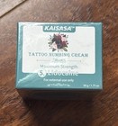 Tattooing Numb Cream  1 75 Oz