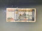 Mongolia 10000 Tugrik 1995 Circulated