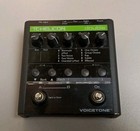 Tc Helicon Double Vocal Effects Pedal P-29541 Tested   Works Excellent Condition