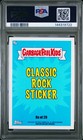 2017 Garbage Pail Kids Battle Of The Bands Grateful Ted 8a Puke Dead Psa 9 Mint