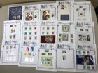 Charles   Diana 1981 Royal Wedding   Diana s Birthday - Over 300 Stamps   More