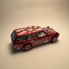 2023 Hot Wheels  235 Hw Wagons Datsun Bluebird Wagon  510  Super Treasure Hunt