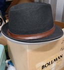Men s Fedora Hats