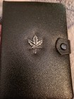 1985 Royal Canadian Mint Proof Set     Double Dollar Set     Toned Silver