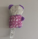 Little Live Pets Scruff A Luvs Families Purple Baby Panda Purple Blue Heart