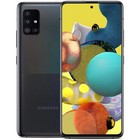 New Sealed Samsung Galaxy A51 128gb Factory Unlocked Black Smartphone