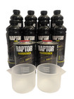 U-pol Up0820 Raptor 2 Gallon Black Spray-on Truck Bed Liner Kit