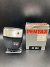 Pentax Af 160 Shoe Mount Flash Pentax Mv  Me Super Slr Cameras Untested Manual