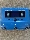 Tc Helicon Voicelive Play Harmony   Effects For Singers  996356011 Rare Working