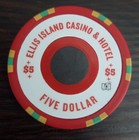  5 Ellis Island Casino Las Vegas New Release Casino Chip