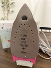 Hot Tula Pink  Oliso Smart Iron Pro Plus Tg1600 Pro Plus Quilters Sewers 1800w