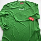 Ccm 5000 Senior Practice Hockey Jersey Kelly Green Men   s Size Medium Nwt