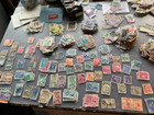 Vintage Stamp Packets - Selection By Country   25-30  Stamps - Free Shipping 