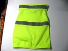 Reflective Dog Safety Vest  Size Small 