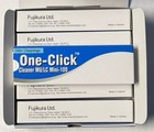 Afl Fujikura One-click Cleaner Mu lc 1 25mm Mini 100 Cleaning Lot Of 5