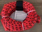 Airhead 4-rider Tube Tow 60  Rope Towable Water Sports Lake Boat Ski Harness Wat