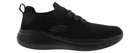 Skechers Shoes Women Work Black Memory Foam Soft Comfort Slipon Resistant 108085
