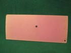Estate Sale   Vintage Advertising Ink Blotter -east Brooklyn Savings Bank - Ny