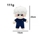 Anime New Geto Suguru Gojo Satoru Figure Doll Anime Collection Jujutsu Kaisen
