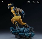 Wolverine Sideshow Exclusive Premium Format Figure  1 4 Statue Marvel X-men