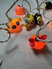 Vintage Y2k Powerpuff Girls Holiday christmas String Light Set Decorative