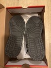 Nike Dunk Low White Light Smoke Grey Hf5441-105 Men s Size 10 Brand New