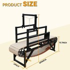 Dog Treadmill For Large medium Dogs Tread Dog Training Tool Indoor   Outdoor