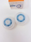 Clarisonic Mia Replacement Brush Heads Deep Pore 1 Box 2 Brushes