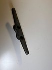 Antique Galvanized Steel Boat Cleat 5 1 8  Marine Dock Mooring Rope Cleat