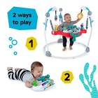 Baby Einstein Ocean Explorers Airplane Adventure 2-in-1 Activity Jumper  Ages 6 