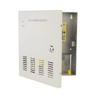 Ultrapoe 9ch Dc12v 10a Power Supply Box Distribution For Cctv Security Camera