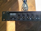 Motu 1248 32x34channel Thunderbolt   Avb Ethernet   Usb Audio Interface With Dsp