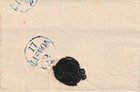 Portugal  Prephilatelic Cover Porto 