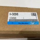 Qty 2 New Vacmotion Single Stage Vacuum Generator Cv25hs Includes Silencer