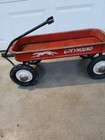 Vintage Hamilton Greyhound Red Wagon  Original 