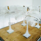 Wholesale 10 50 100pcs White Ostrich Feathers 16-18 Inch 40-45 Cm Wedding