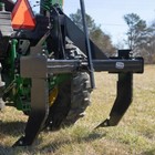 Titan Attachments 3 Shank Subsoiler Ground Ripper Fits Category 1 And 2  3 Point