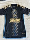 Adidas Philadelphia Union Mls Soccer Jersey Men   s Size Xs Slim Fit New With Tags