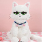 Anime The Disastrous Life Of Saiki K  Kusuo Saiki Themed Cat Plush Bag Gift