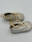 Vintage Unbranded Leather Baby Shoes No Size