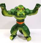 1979 Vintage Mattel Krusher Stretch Armstrong Green Monster Action Figure Box 