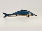 Pnso Dinosaur Toy Becky The Miniature Ophthalmosaurus Figure Rare Retired
