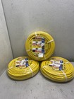 Arizona Indoor Wire Yellow 12 2 100ft Lot Of 3 Type Nm-b
