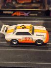 Afx Aurora Tomy  27 Bmw 320i Turbo Road Racer Slot Car Magnatraction 