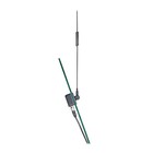 Tram Tram 1198 Cb weather-band Glass-mount Antenna With Rg58 u Cable And   
