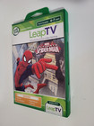 Leap Frog Leap Tv Marvel Ultimate Spiderman Educational Video Game New